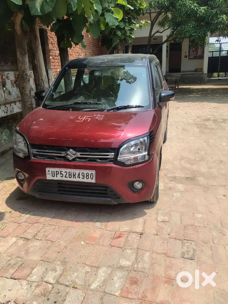 Maruti Wagon R 2022 Model