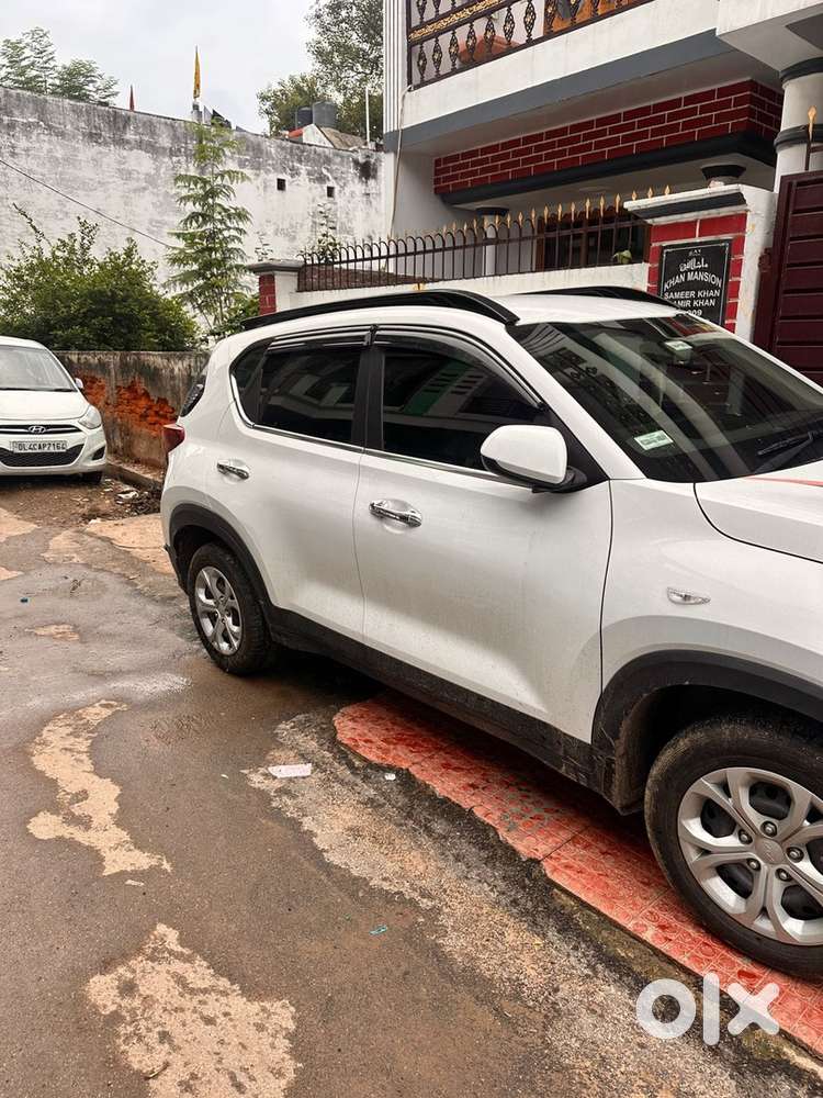 Kia Sonet Diesel Manual 2025