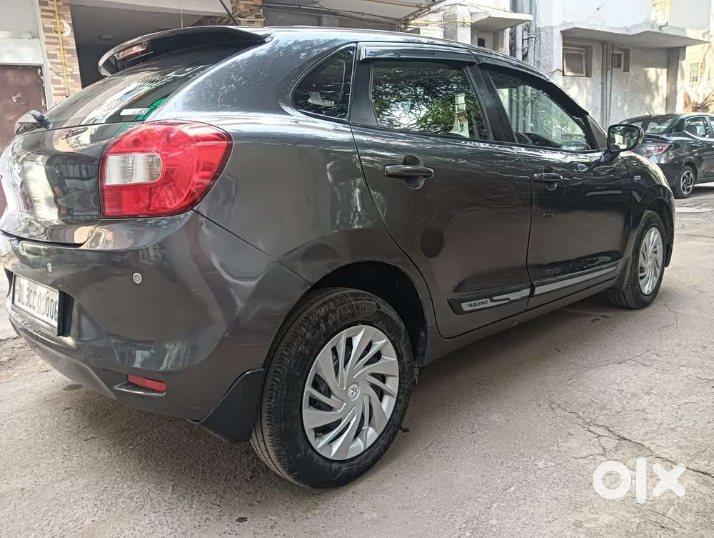 Maruti Suzuki Baleno