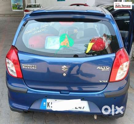 Maruti Suzuki Alto 800 Vxi, 2015, Petrol
