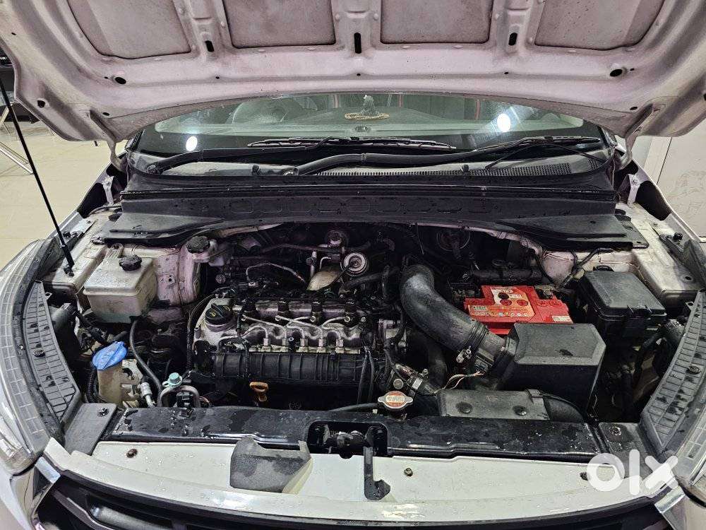 Hyundai Creta 1.6 Crdi Sx Option, 2016, Diesel