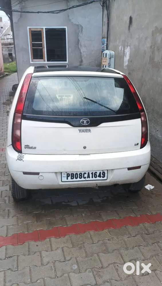 Tata Indica Vista Tdi 2012