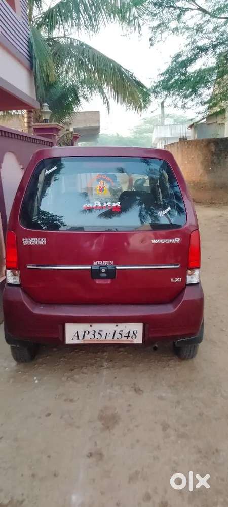 Maruti Suzuki Wagon R 2006
Four New Tryres
Ac Good Condition
