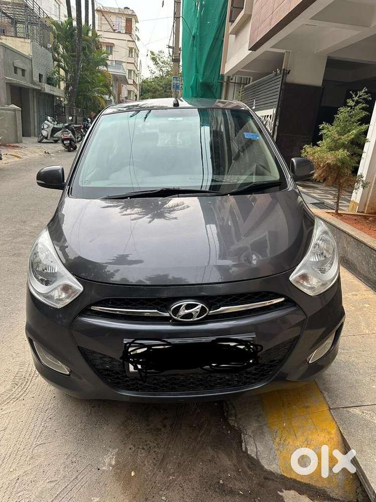 Hyundai I10 2011 Petrol Well Maintained