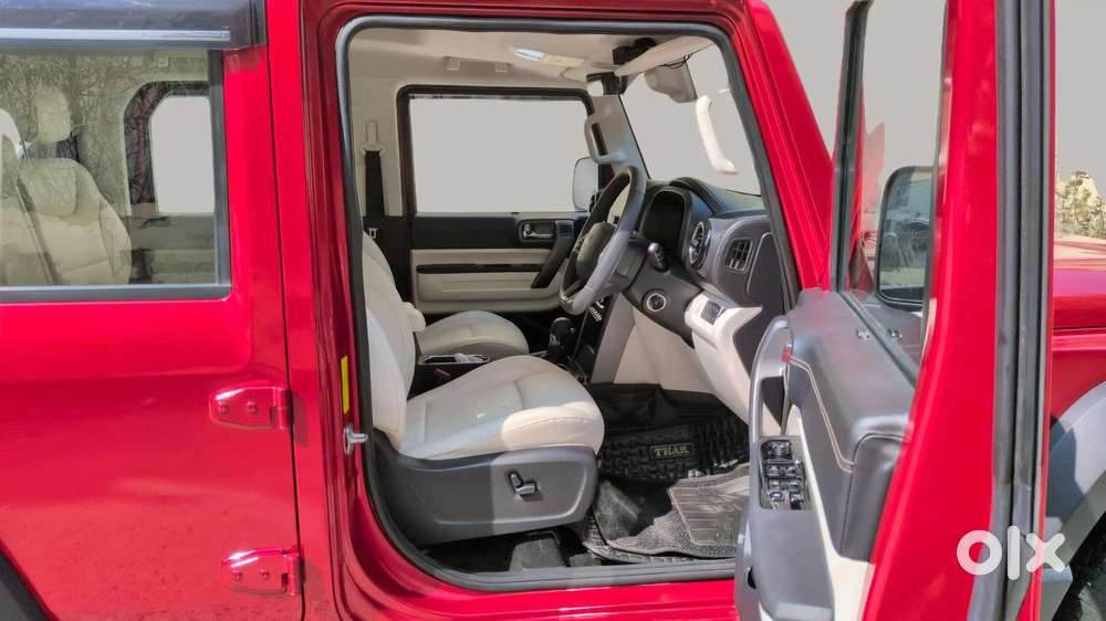 Mahindra Thar Roxx