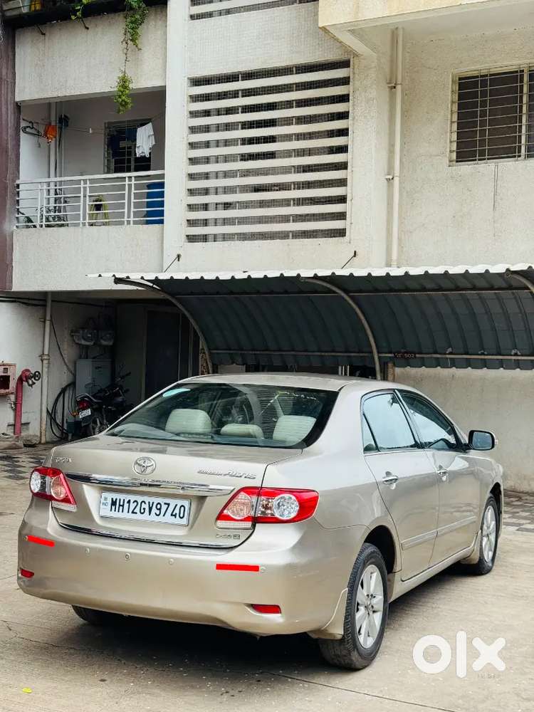 Toyota Corolla Altis 1.4 G Diesel 2011 Repassing Done Till 31 415000