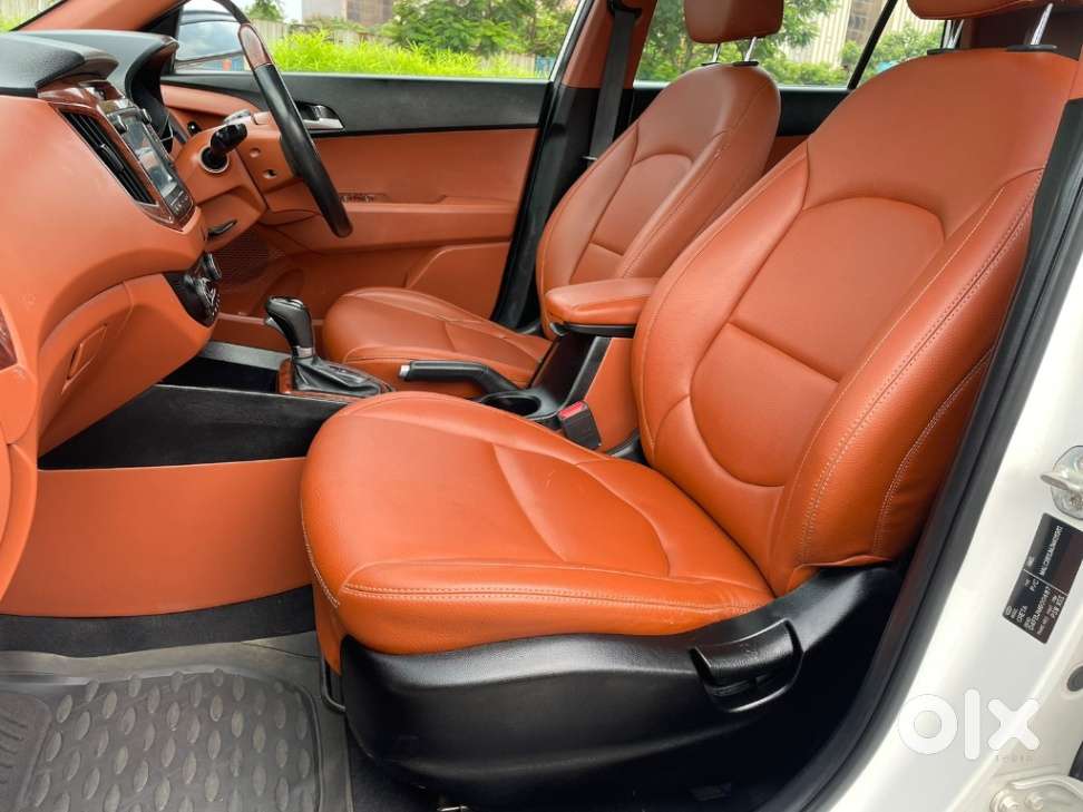 Hyundai Creta 1.6 Crdi At Sx Plus, 2018, Diesel