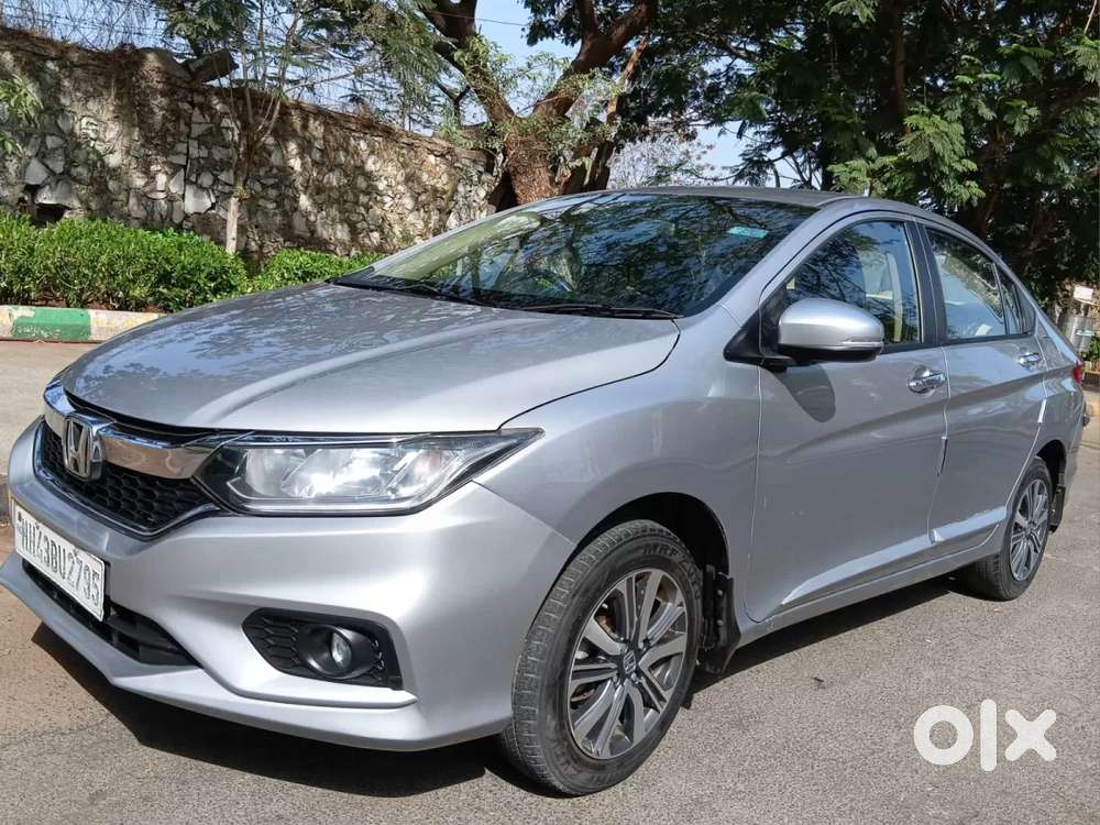 Honda City V Mt, 2020, Petrol