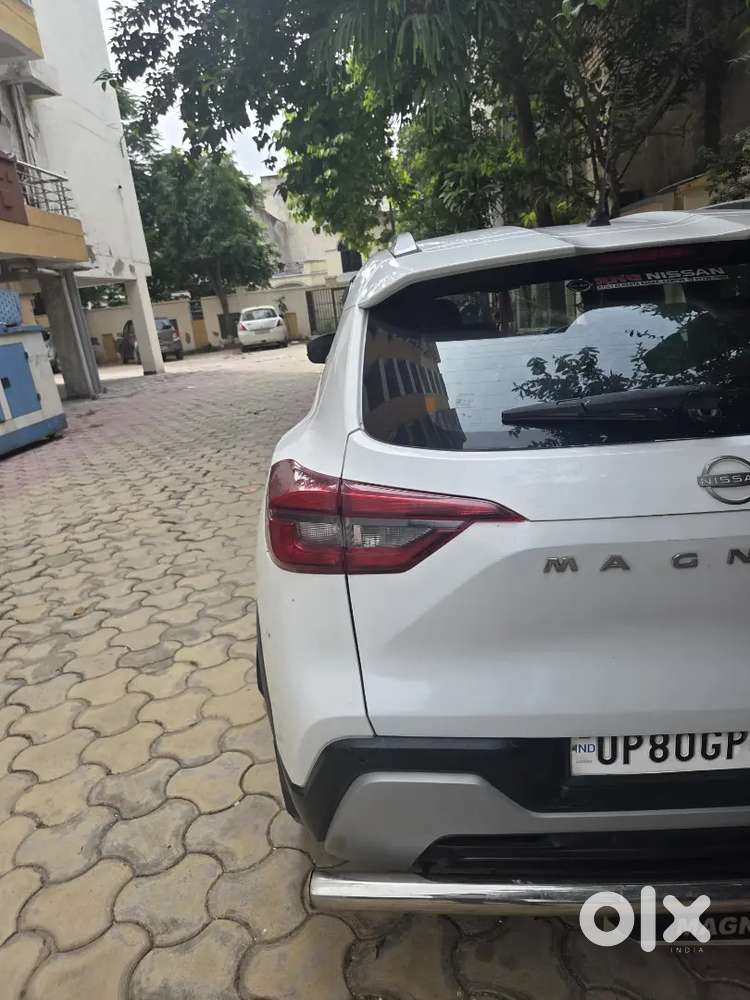 Nissan Magnite Petrol Manual 2023