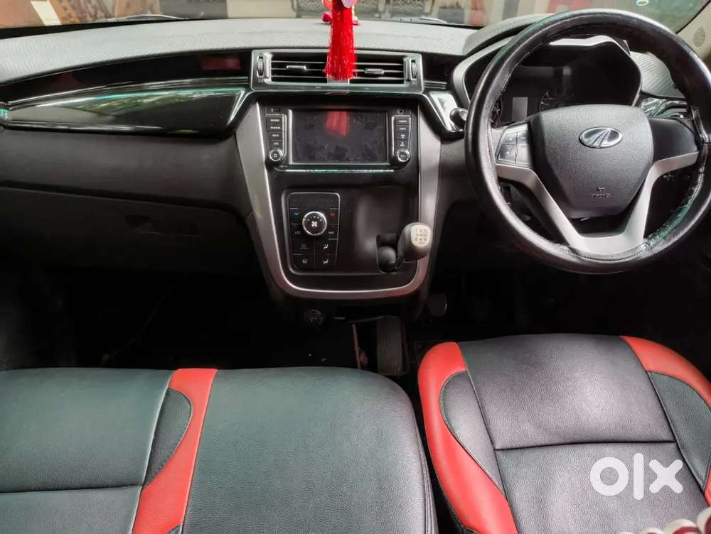 Mahindra Kuv100 Nxt 2018