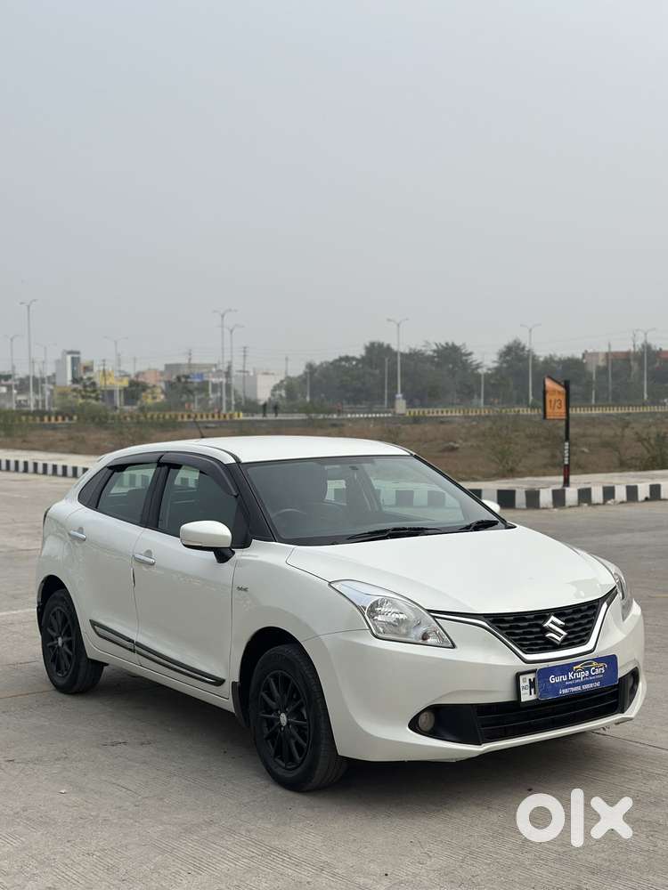 Maruti Suzuki Baleno 1.3 Delta, 2018, Diesel