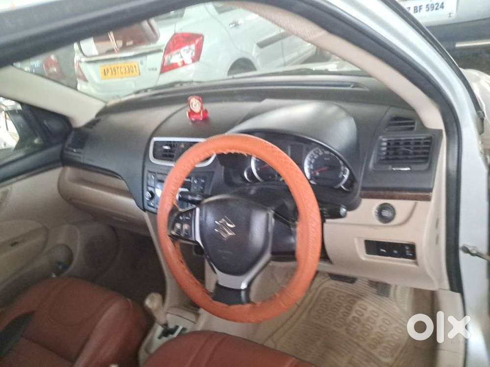 Maruti Suzuki Swift Dzire Vdi(o) Amt, 2017, Diesel