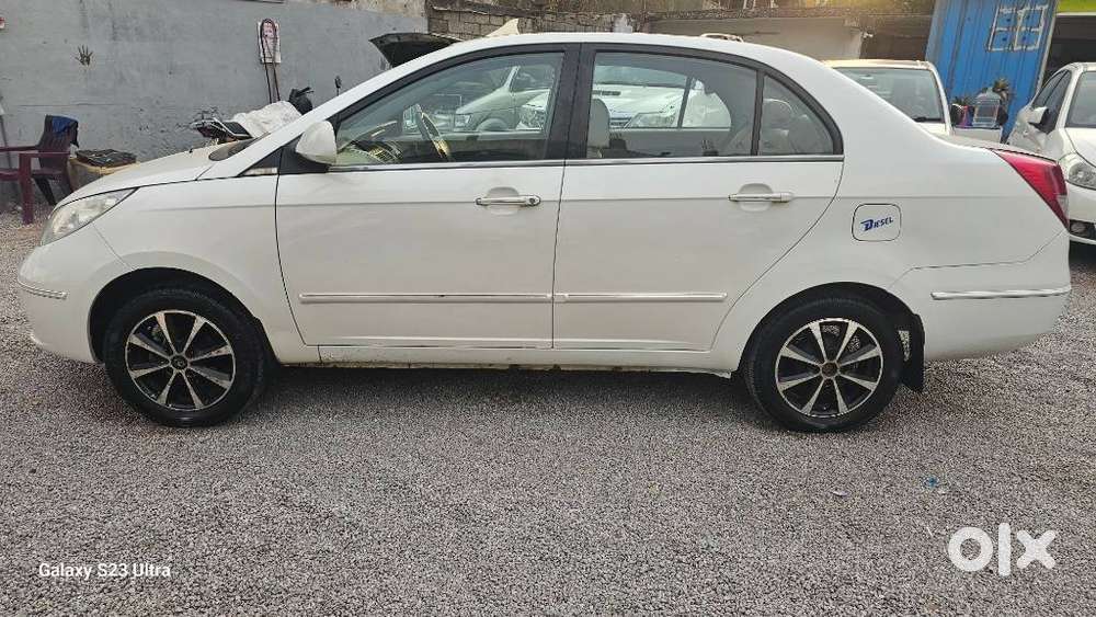 Tata Manza Elan Quadrajet Bs Iv, 2012, Diesel