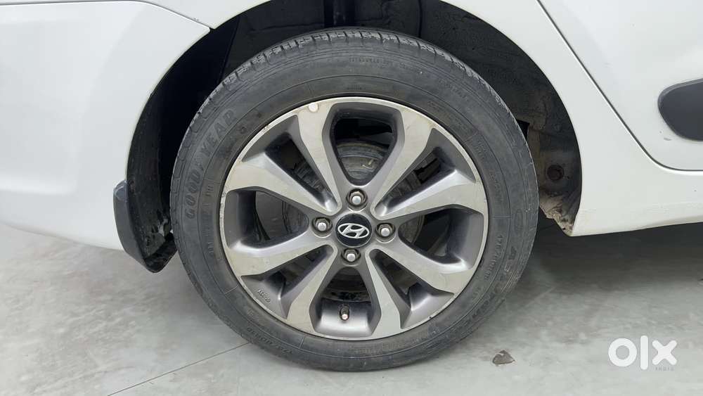 Hyundai Xcent 1.2 Vtvt Sx Option, 2016, Petrol