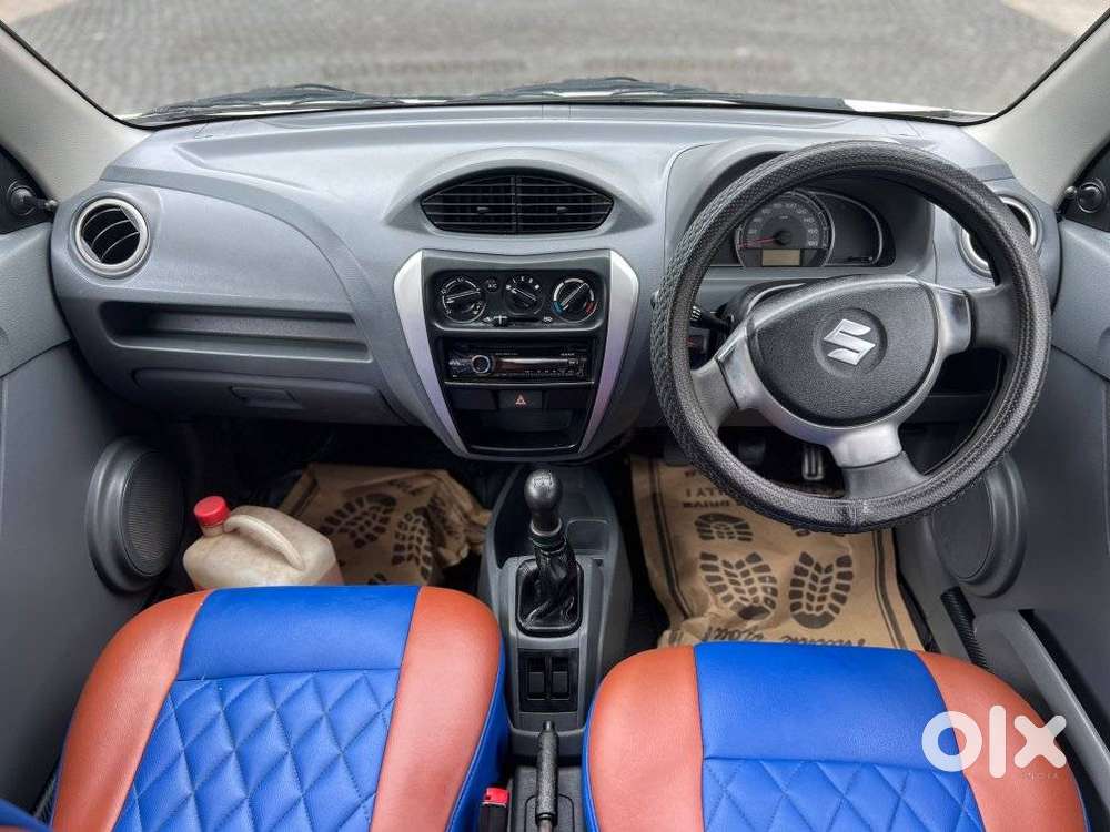 Maruti Suzuki Alto 800 Lxi, 2013, Petrol