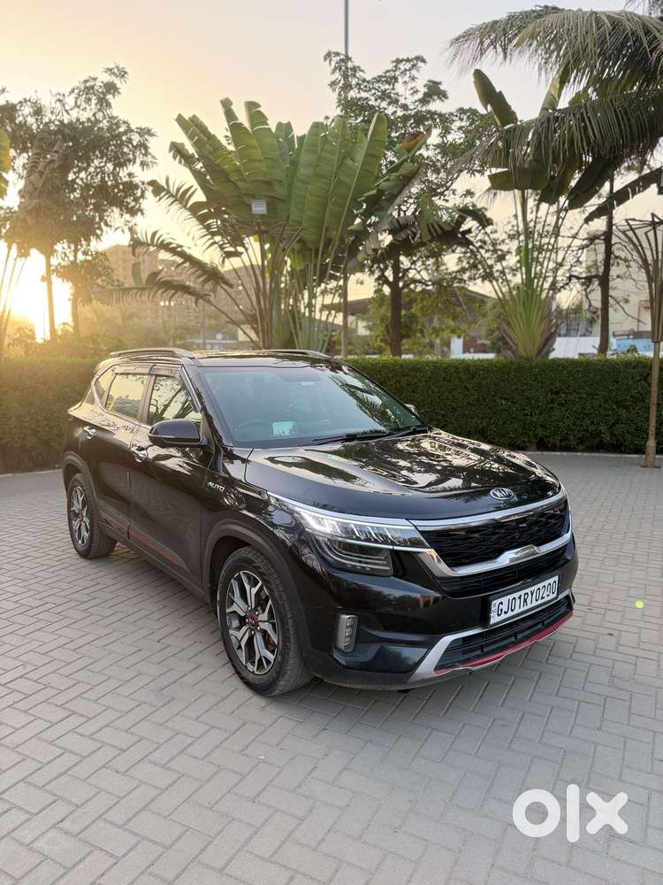 Kia Seltos Gtx Plus At D, 2021, Diesel