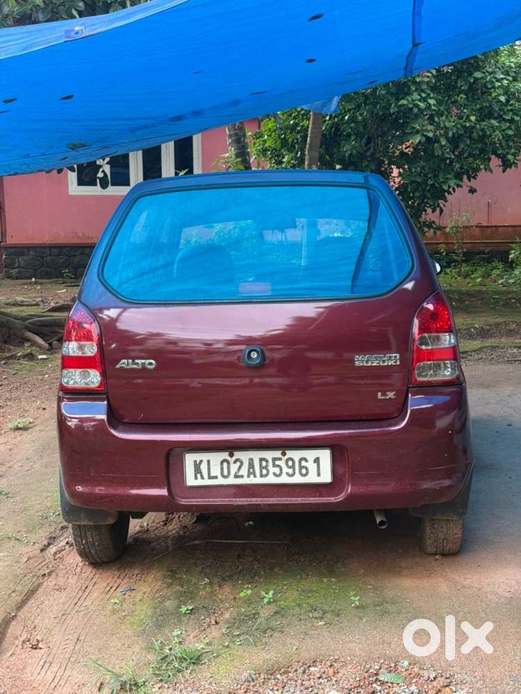 Maruti Suzuki Alto 2006 Petrol Good Condition