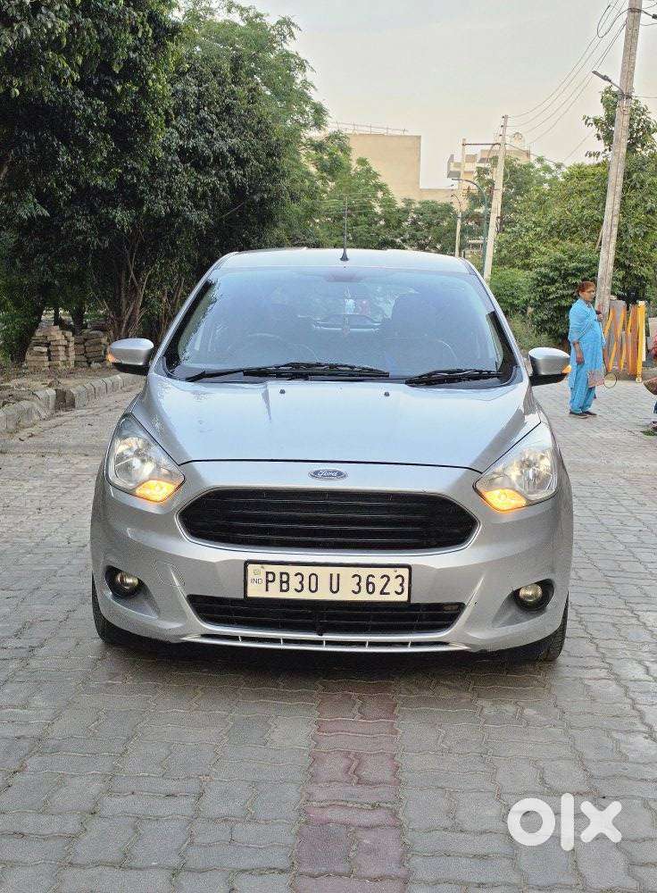 Ford Figo 1.5d Trend Mt, 2017, Diesel