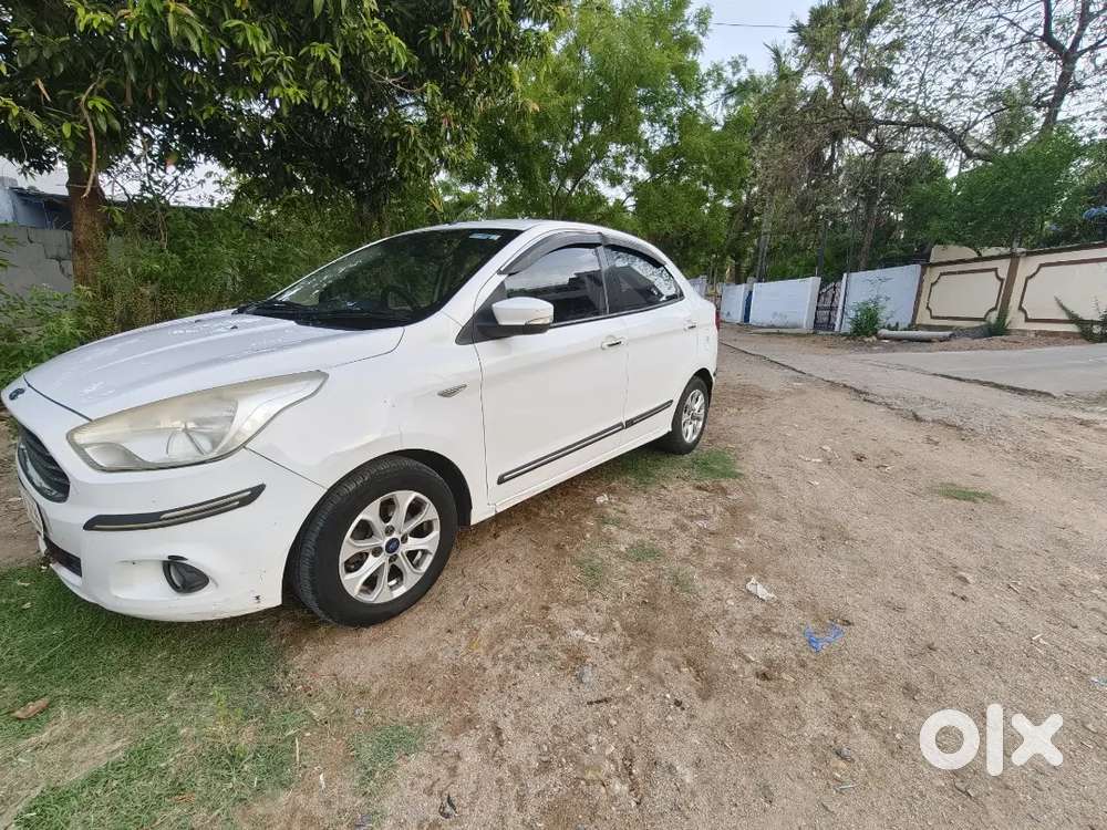 Ford Aspire 2015 Diesel 143000 Km Driven