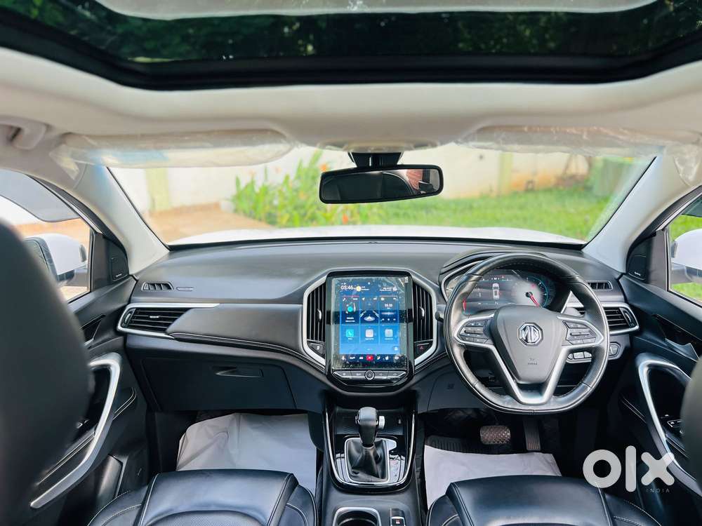 Mg Hector Sharp At, 2022, Petrol