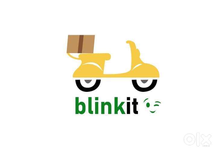 Hiring for Blinkit delivery boys at Paschim vihar, Delhi