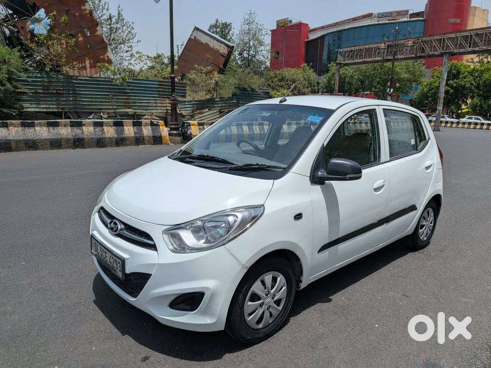 Hyundai I10 1.2 Kappa Sportz, 2012, Cng & Hybrids