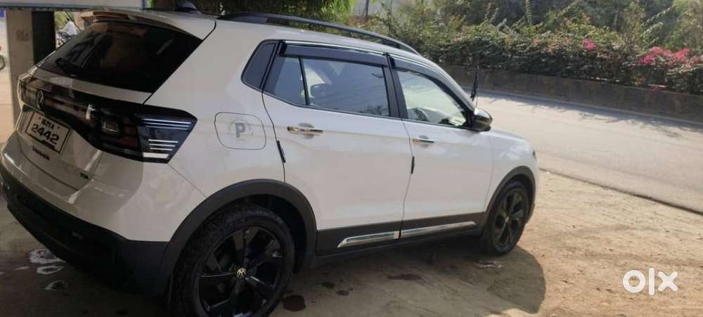 Volkswagen Taigun 2024 Petrol 12000 Km Driven