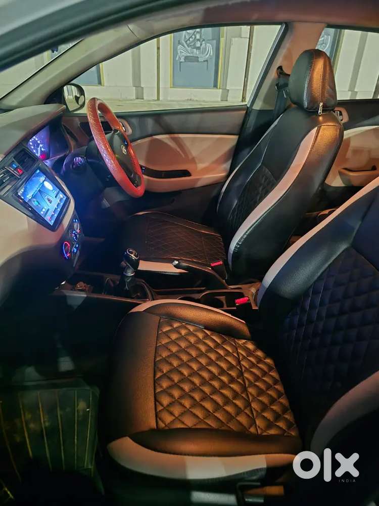 Hyundai I20 Diesel 2015 Car