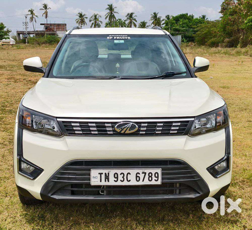 Mahindra Xuv300 W6 Diesel, 2020, Diesel