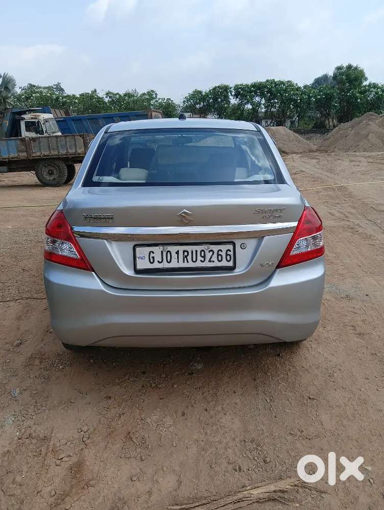 Maruti Suzuki Dzire 2016 Petrol