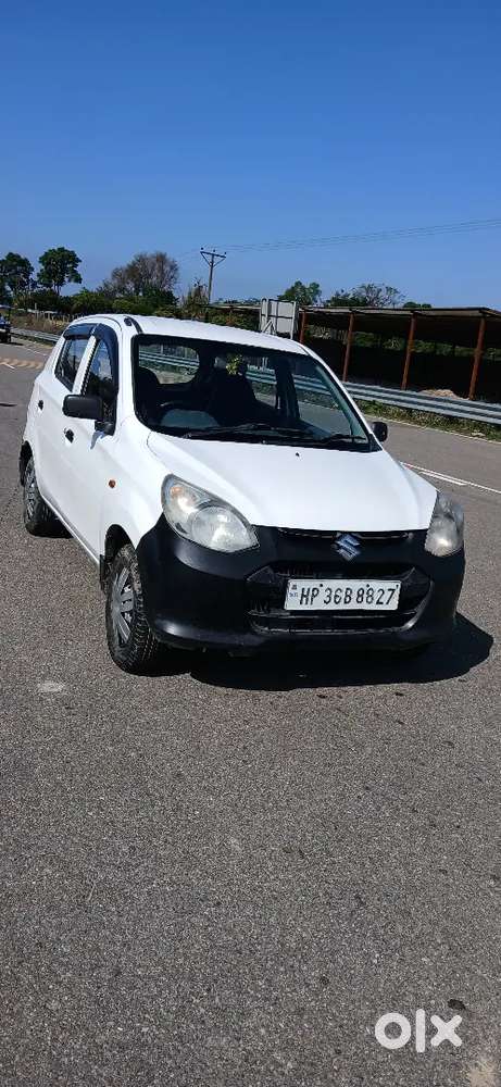 Maruti Suzuki Alto 2014 Petrol 82000 Km Driven
