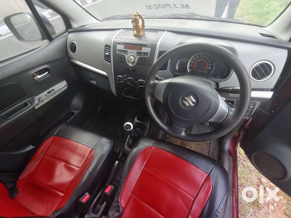 Maruti Suzuki Wagon R 2012 Petrol
