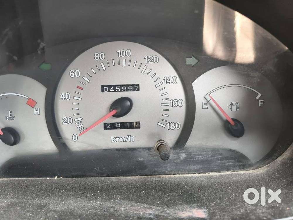 Hyundai Santro Xing Gls, 2009, Petrol