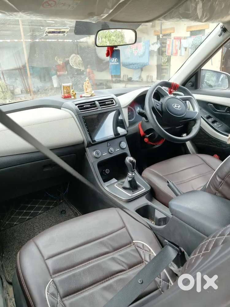 Hyundai Creta 2021 Petrol Well Maintained