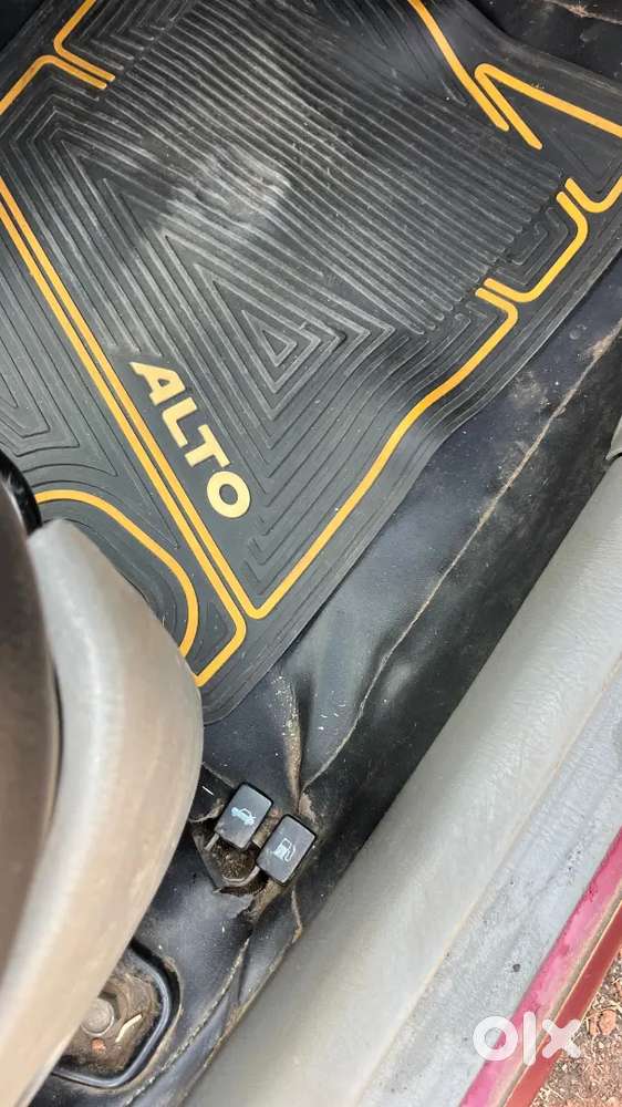 Maruti Suzuki Alto K10, 2012 Petrol Manual