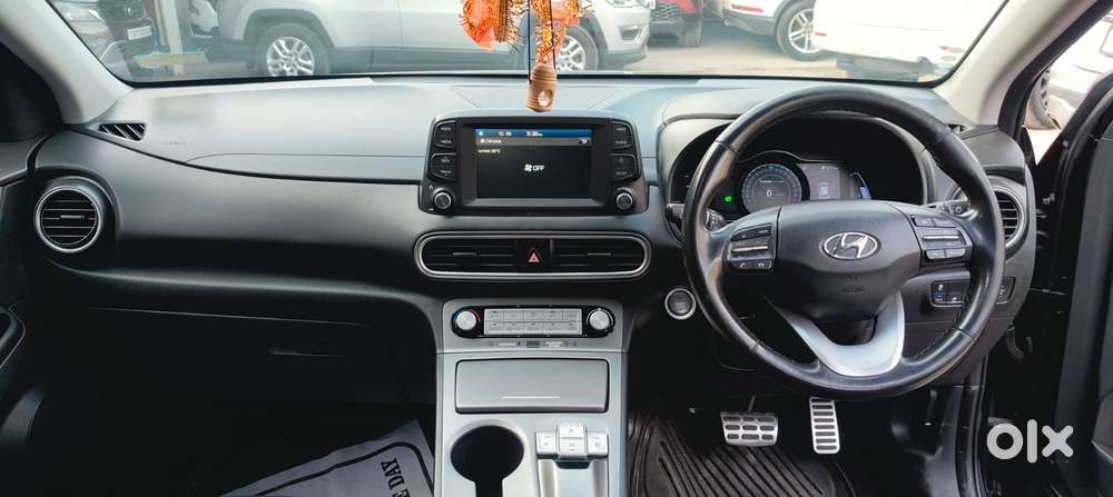 Hyundai Kona Electric Premium, 2022, Electric