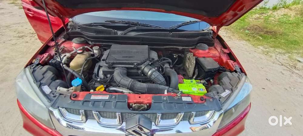 Maruti Suzuki Brezza Vdi, 2018, Diesel