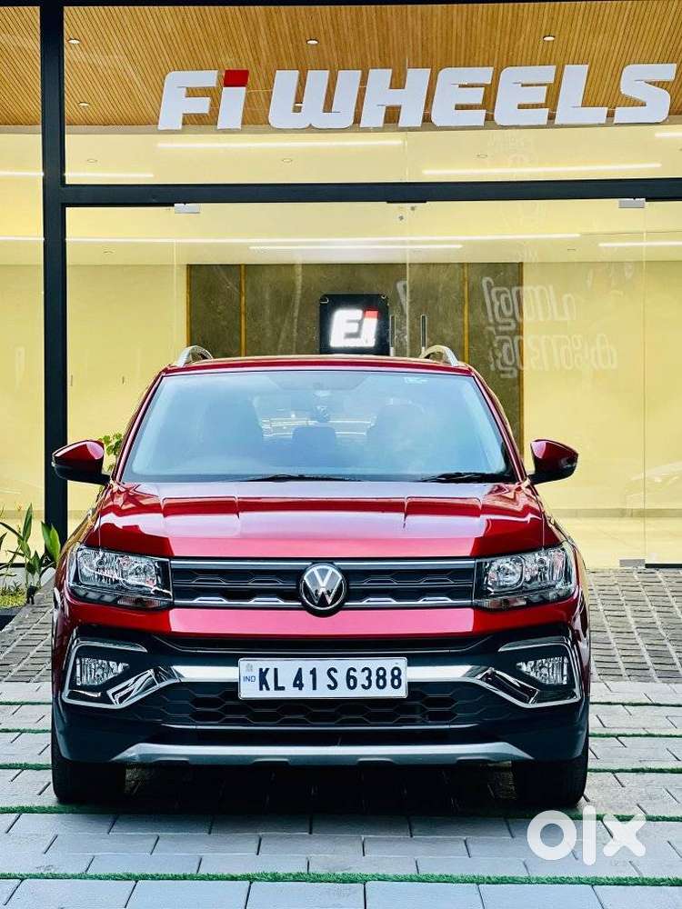 Volkswagen Taigun 1.0 Tsi Highline, 2022, Petrol