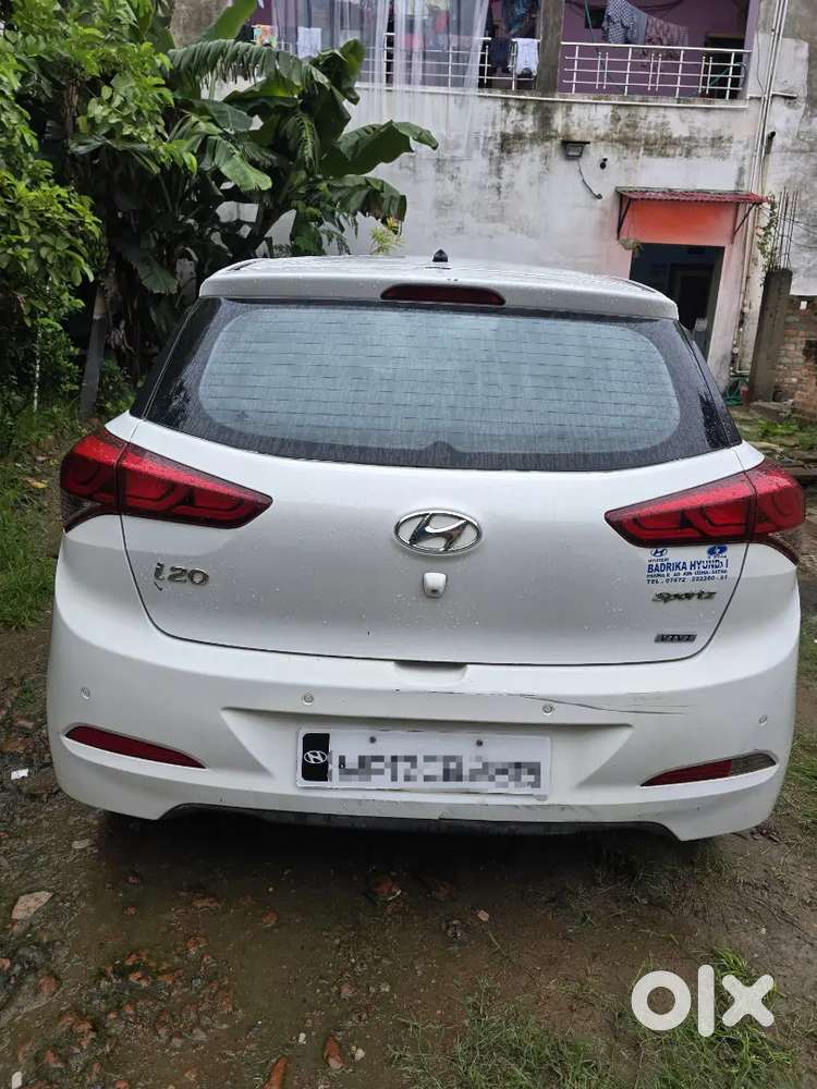 Hyundai I20 Sportz 51470 Kms 2015 Year