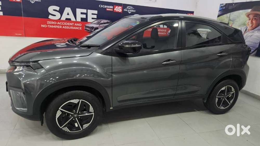 Tata Nexon Fearless Plus (ps)  1.2 Petrol Dca (adas), 2024, Petrol