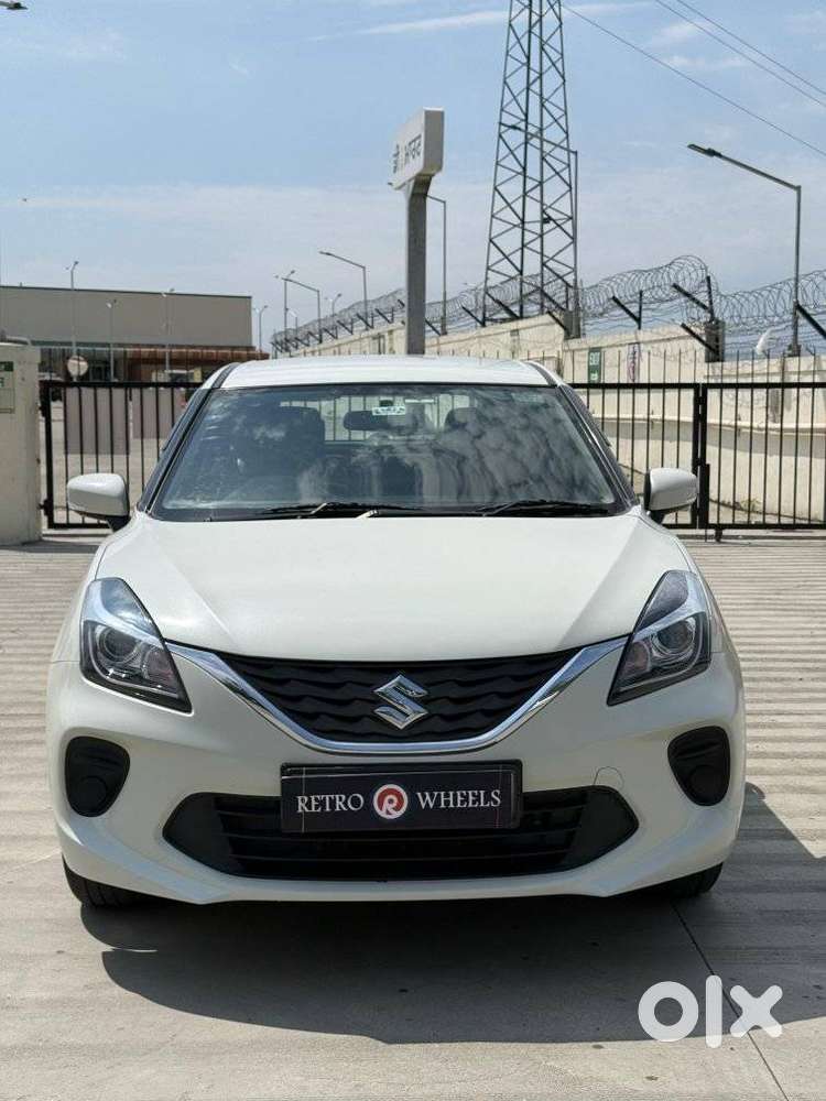 Maruti Suzuki Baleno 1.2 Delta At, 2021, Petrol