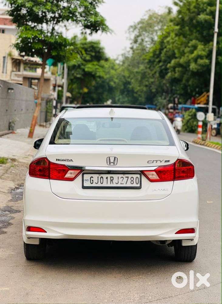 Honda City I Vtec Cvt Vx, 2015, Petrol