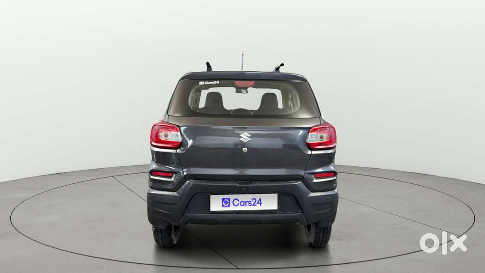 Maruti Suzuki S-presso Vxi, 2021, Petrol