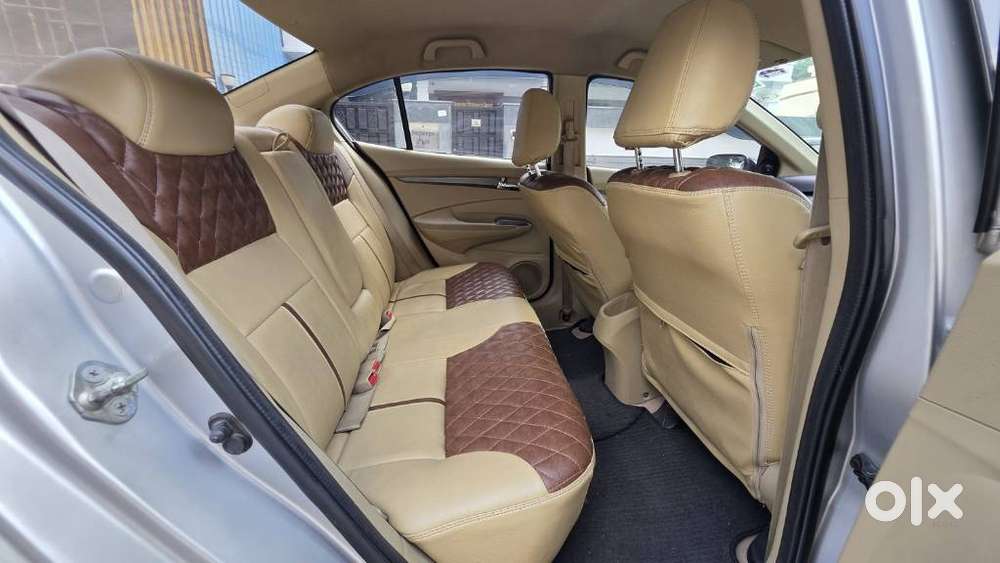 Honda City V At, 2012, Petrol