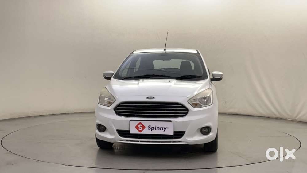 Ford Figo Titanium, 2018, Petrol