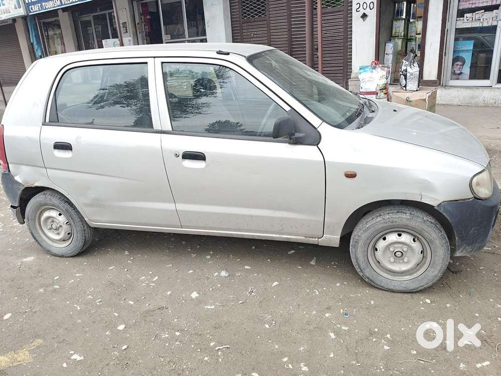Maruti Suzuki Alto 2007 Petrol Good Condition