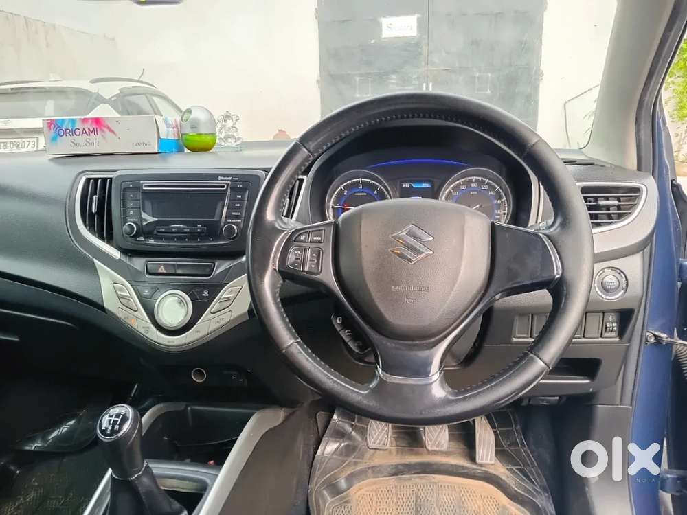 Maruti Suzuki Baleno Zeta, 2016, Diesel