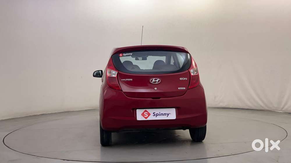 Hyundai Eon Sportz, 2015, Petrol