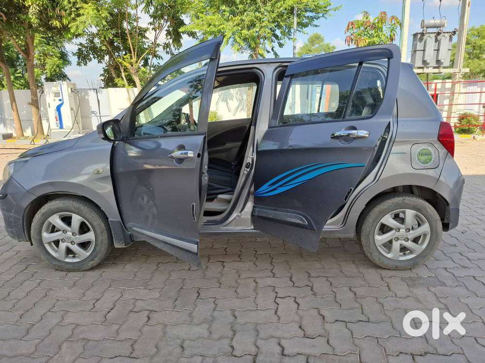Maruti Suzuki Celerio Vxi, 2016, Petrol