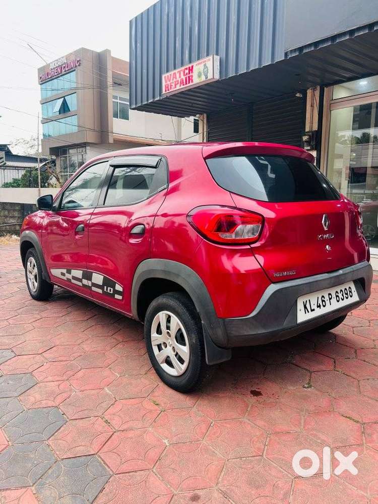 Renault Kwid 1, 2017, Petrol
